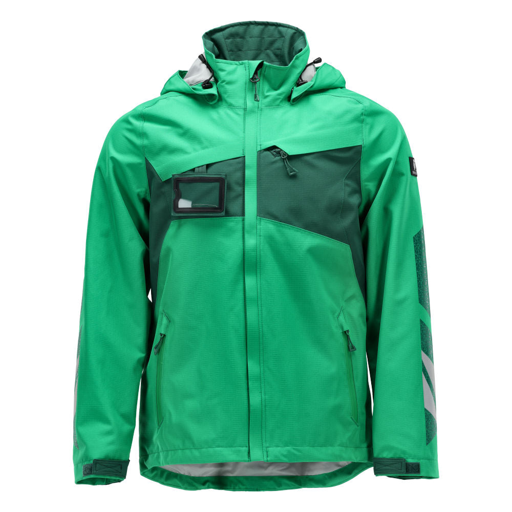 18301-231 Hard Shell Jacke