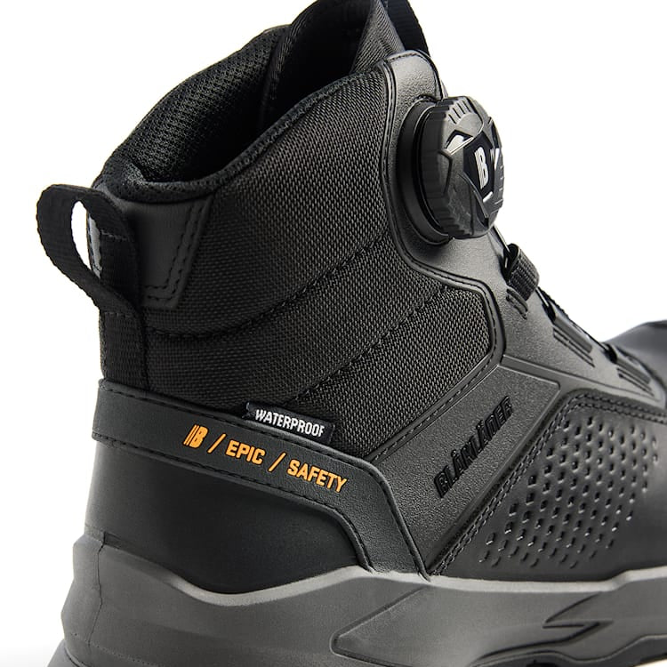 2294 EPIC Sicherheitsstiefel Wasserdicht S7S