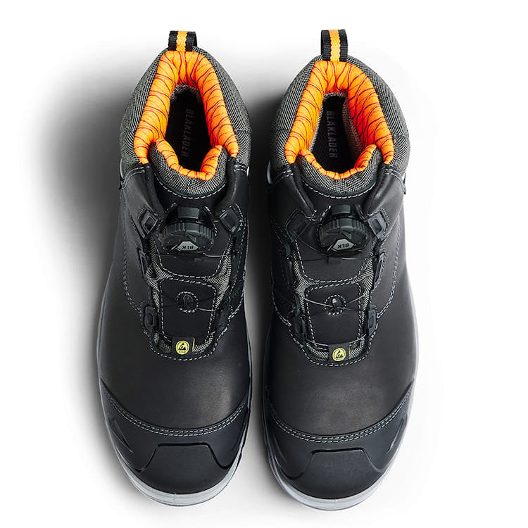 2455 ELITE Sicherheitsstiefel S7S Wasserdicht