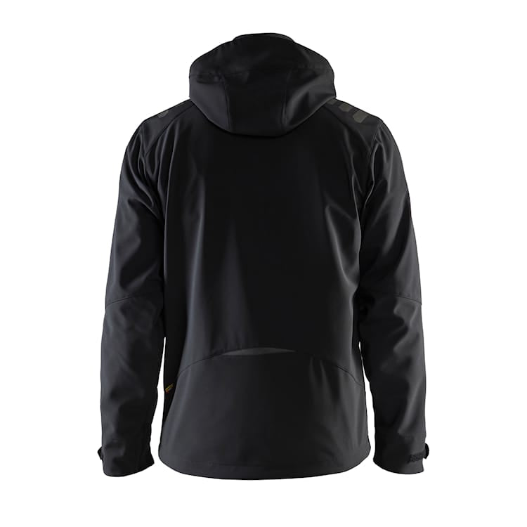 4749 Softshell Jacke