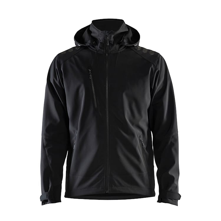 4749 Softshell Jacke