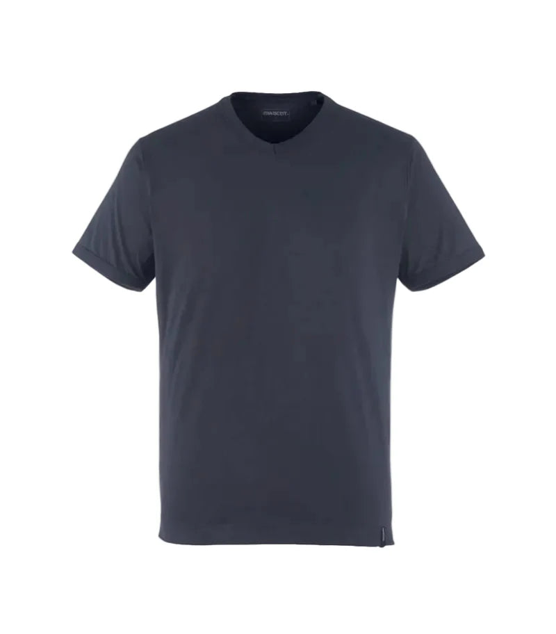 Shorts und T-Shirt Bundle (blau) + kostenloser Fussball