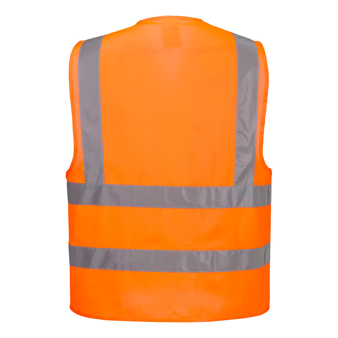 C470 - Hi-Vis Weste mit Schulterreflexband