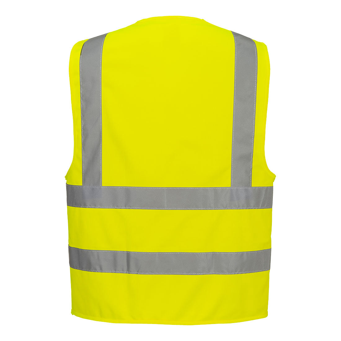C470 - Hi-Vis Weste mit Schulterreflexband