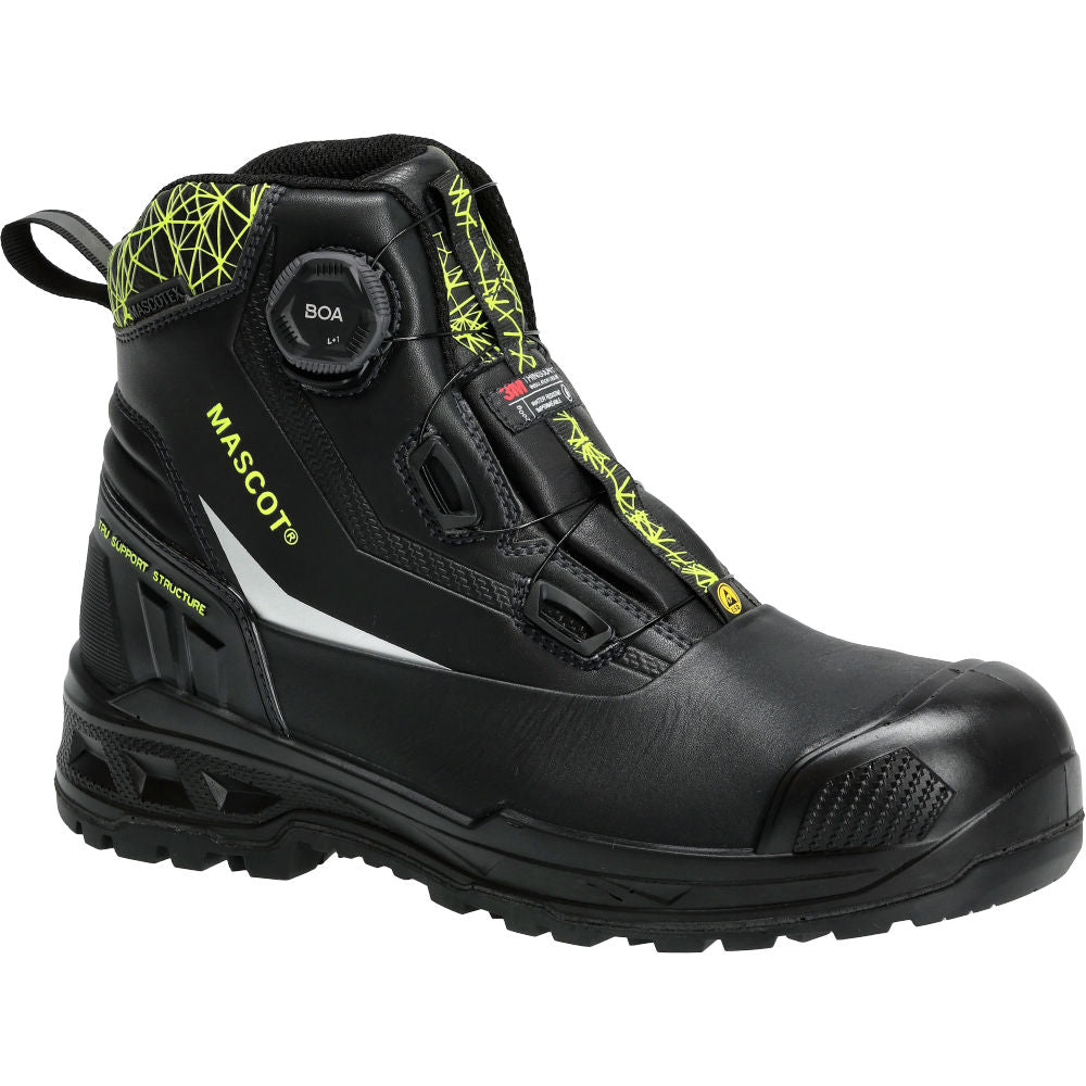 F1302-902 Sicherheitsstiefel