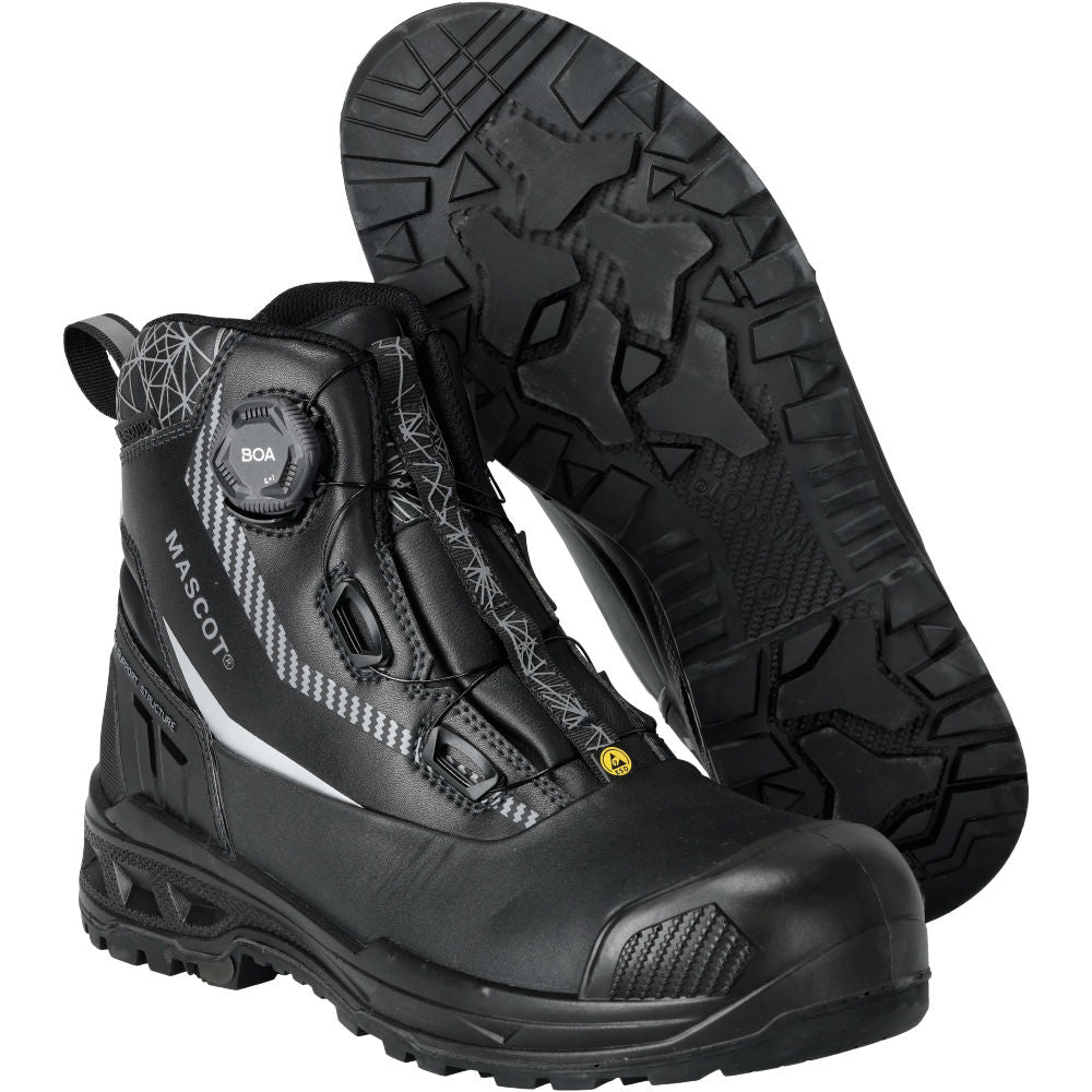 F1305-902 Sicherheitsstiefel