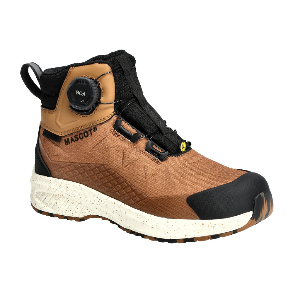 F1602-702 Sicherheitsstiefel