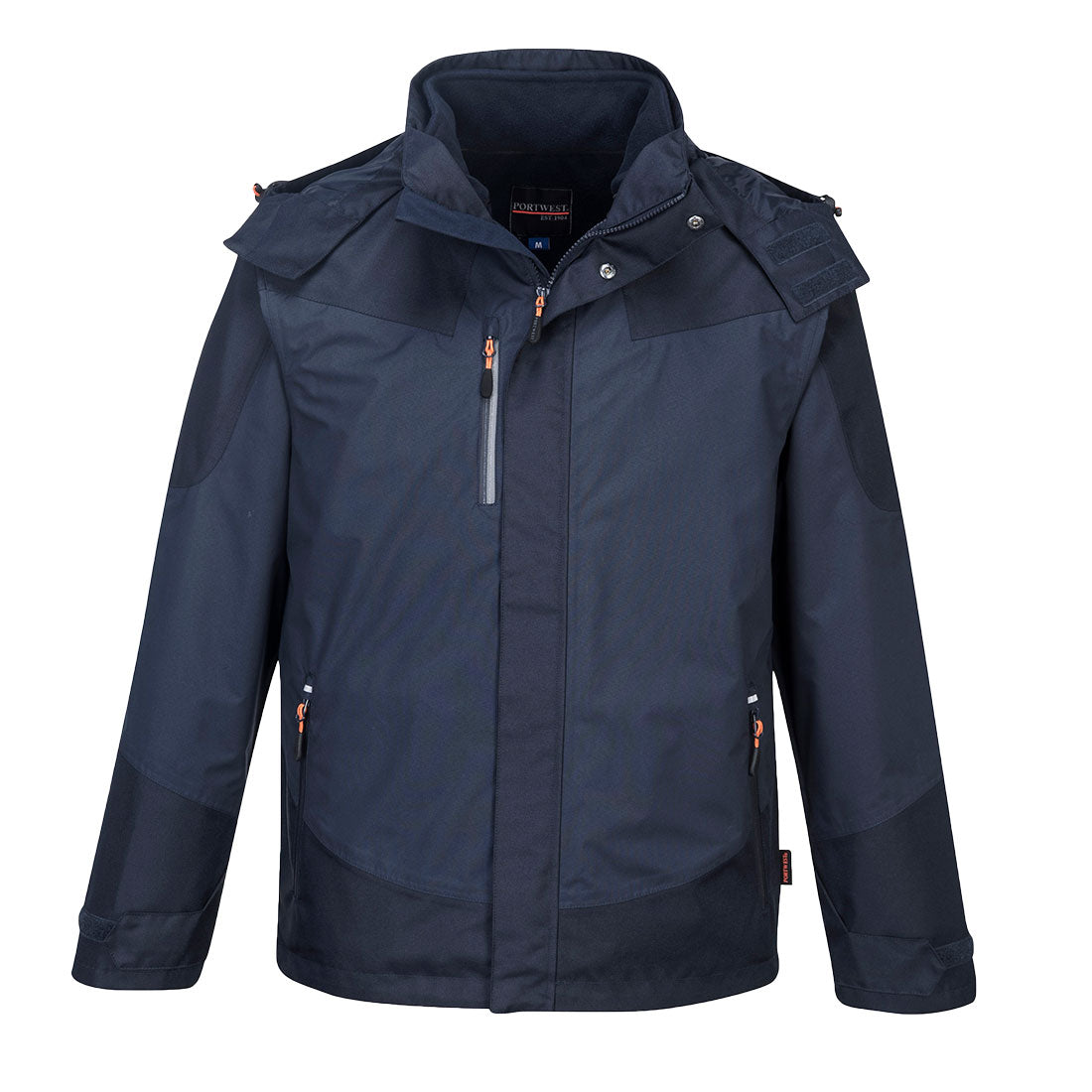 S553 - Radial 3-in-1 Jacke