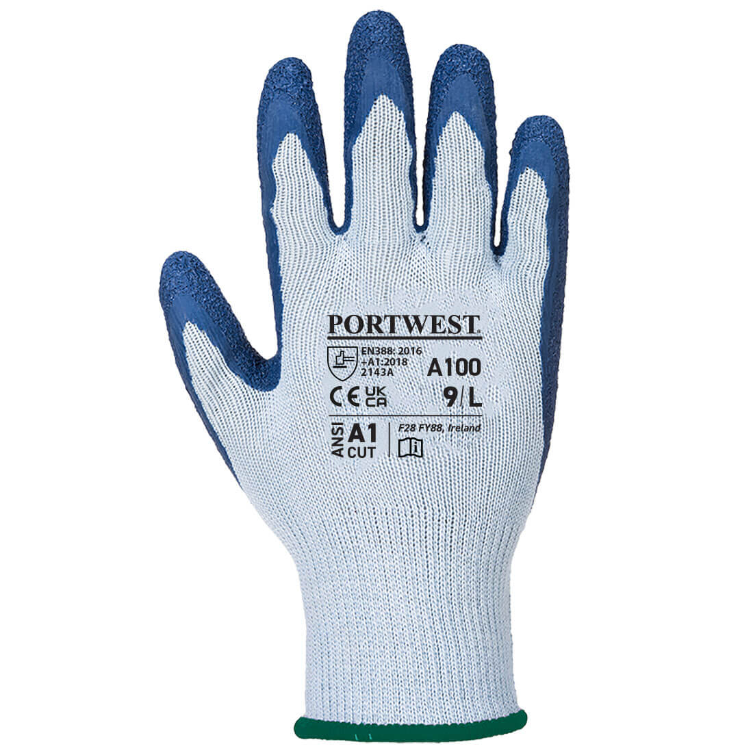 A100 - Grip Latex-Handschuh