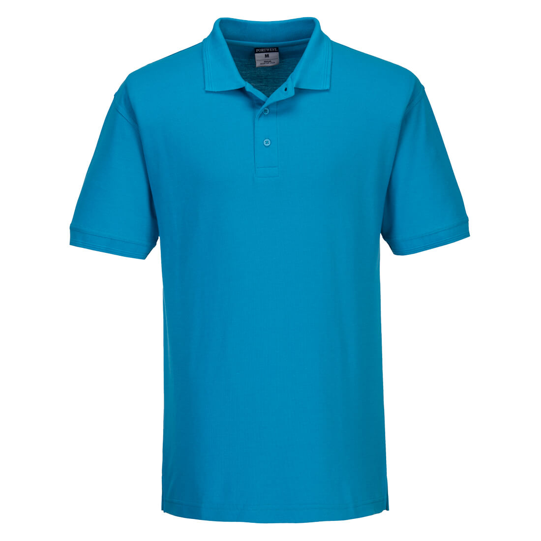 B210 - Herren naples polo-shirt