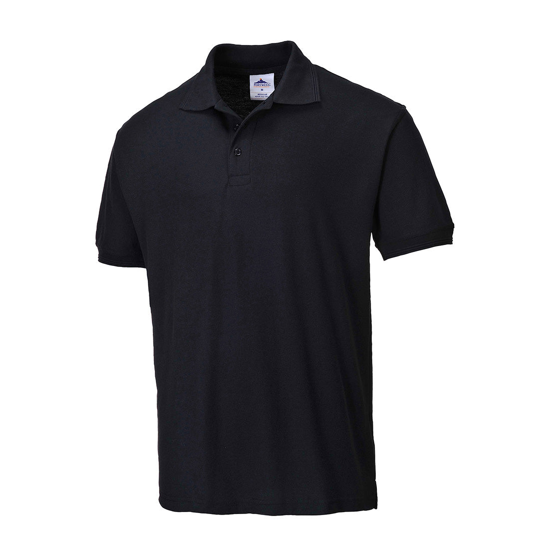 B210 - Herren naples polo-shirt