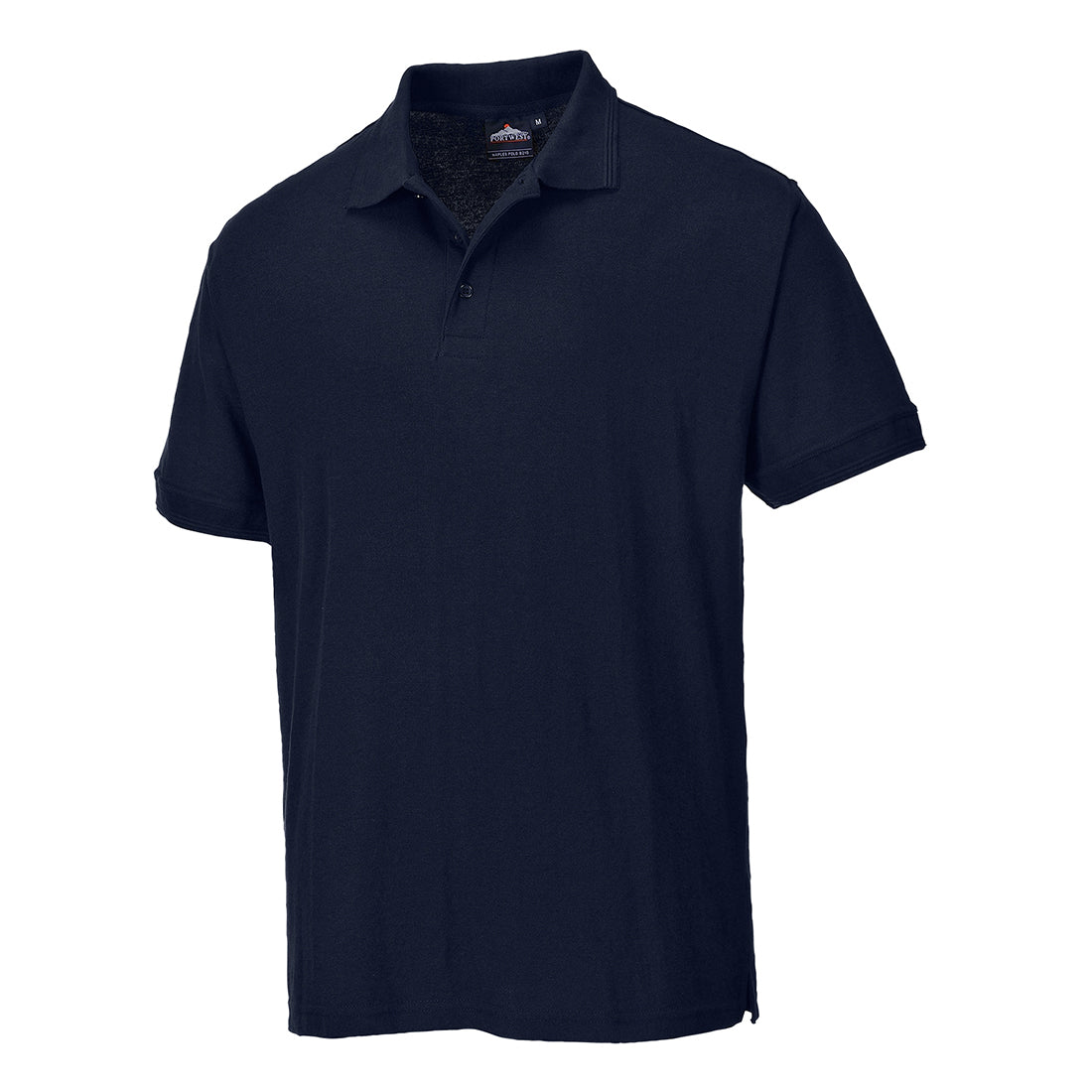 B210 - Herren naples polo-shirt