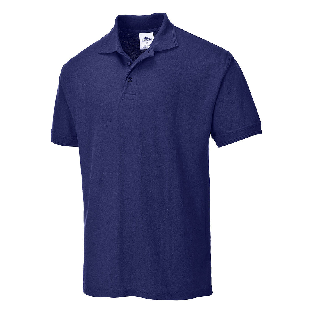 B210 - Herren naples polo-shirt