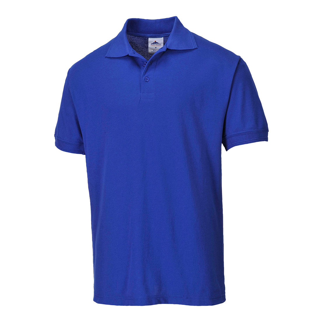 B210 - Herren naples polo-shirt