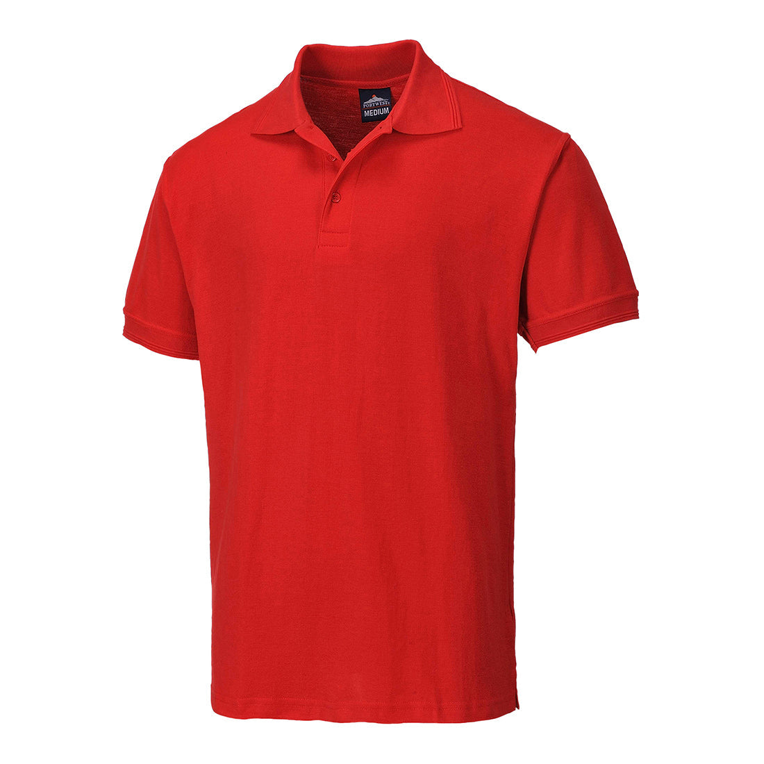 B210 - Herren naples polo-shirt