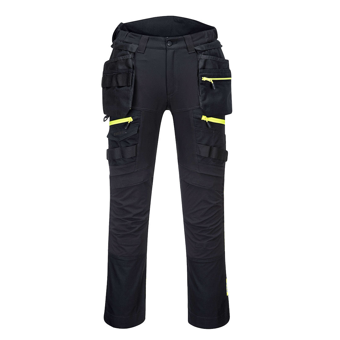 DX440 - DX4 Bundhose mit abnehmbaren Holstertaschen