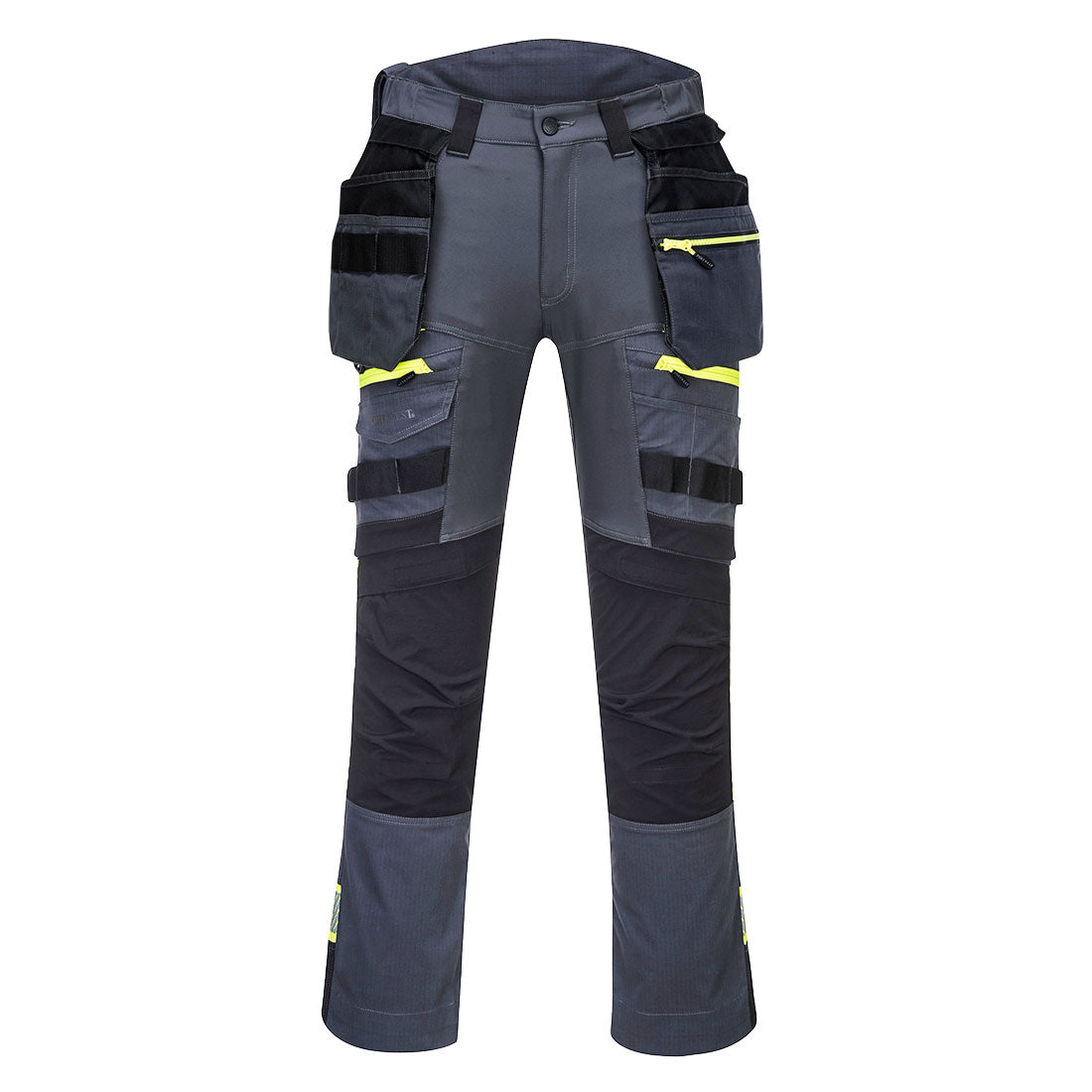 DX440 - DX4 Bundhose mit abnehmbaren Holstertaschen