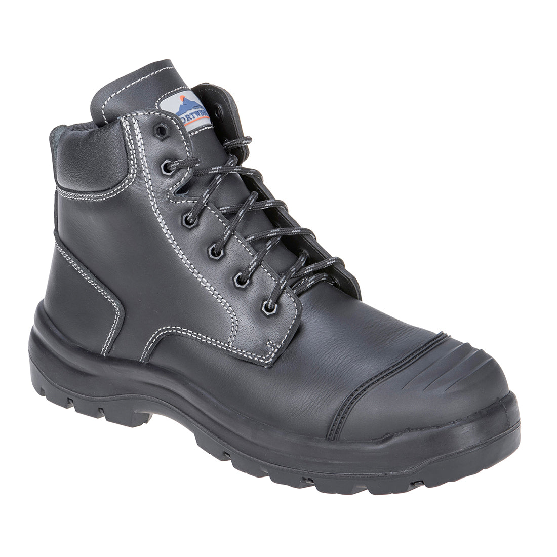 FD10 - Clyde Sicherheitsstiefel S3 HRO CI HI F