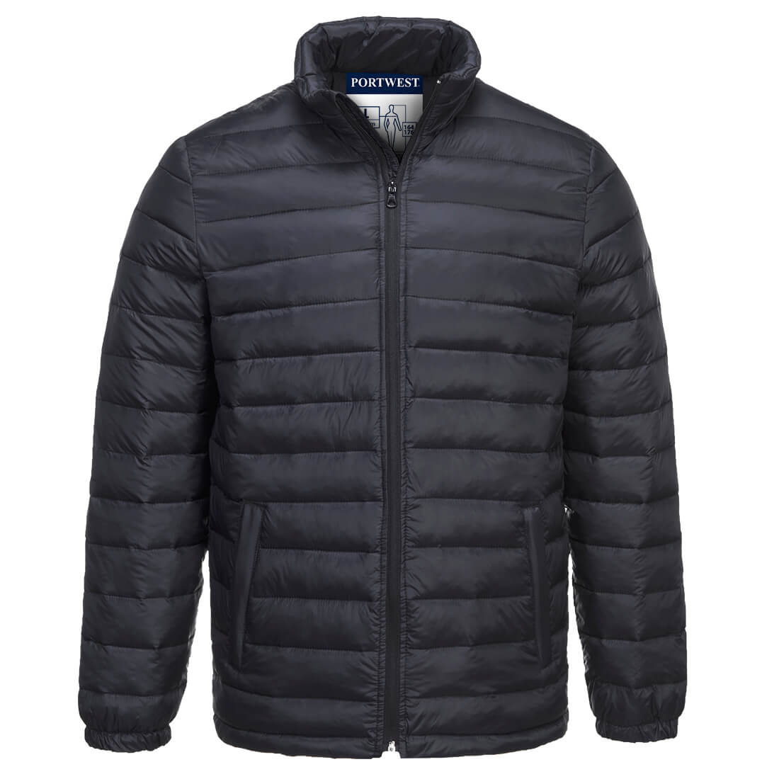 S543 - Männer Aspen Baffle Jacket
