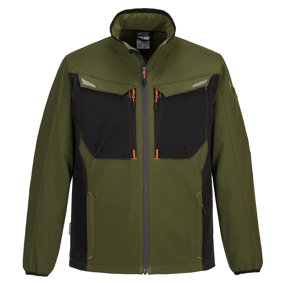 T750 - WX3 Softshell Jacke