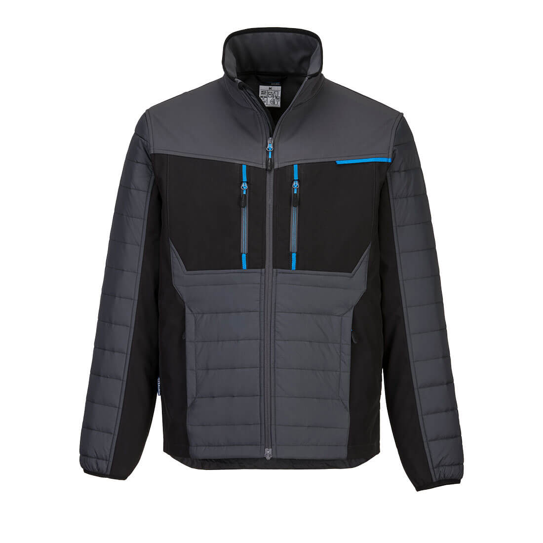 T752 - WX3 Hybrid Steppjacke