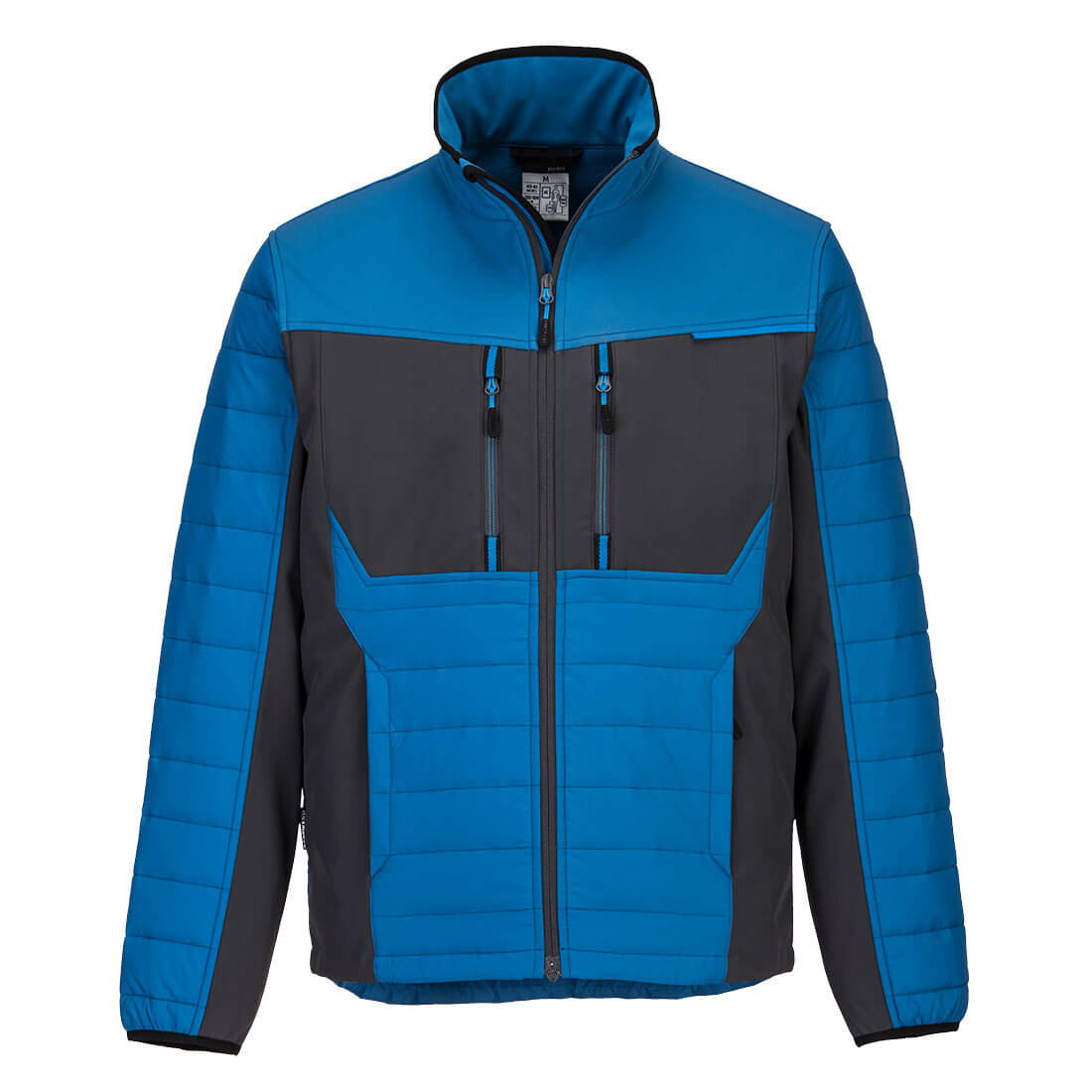 T752 - WX3 Hybrid Steppjacke