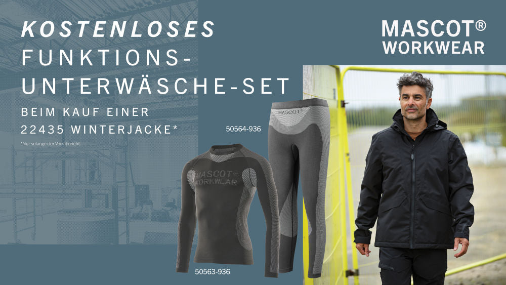 Mascot Winterjacken Aktion