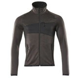 18103-316 Fleecepullover mit Reißverschluss