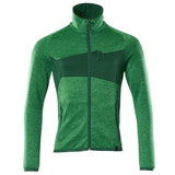 18103-316 Fleecepullover mit Reißverschluss