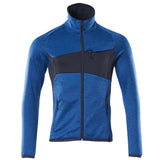 18103-316 Fleecepullover mit Reißverschluss