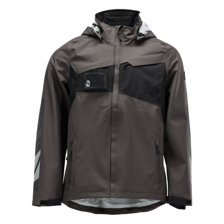 18301-231 Hard Shell Jacke