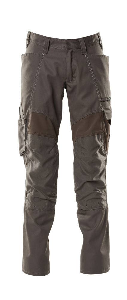 18579-442 Hose mit Knietaschen