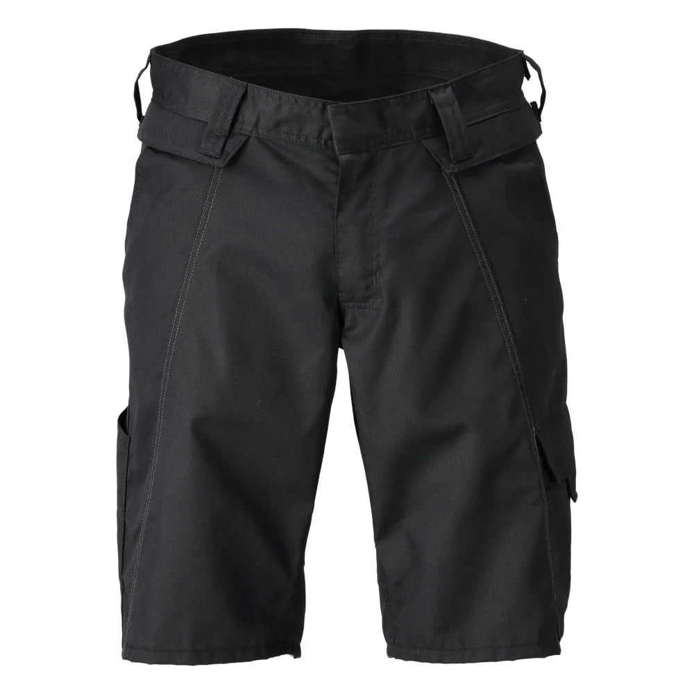 Shorts und T-Shirt Bundle (schwarz) + kostenloser Fussball