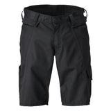 Shorts und T-Shirt Bundle (schwarz) + kostenloser Fussball