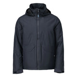 Winterjacke blau + kostenlose Funktionsunterwäsche