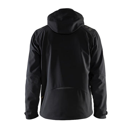 4749 Softshell Jacke