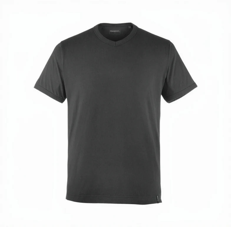 Shorts und T-Shirt Bundle (schwarz) + kostenloser Fussball