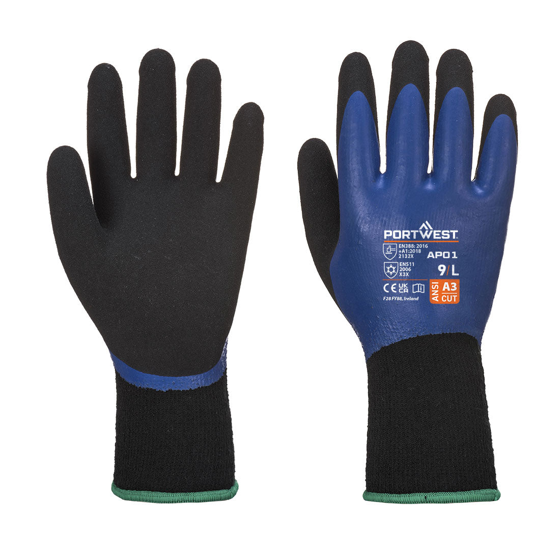 AP01 - Thermo Pro Handschuh