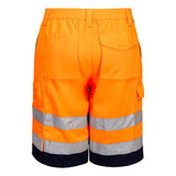 E043 - Hi-Vis Kontrast Shorts