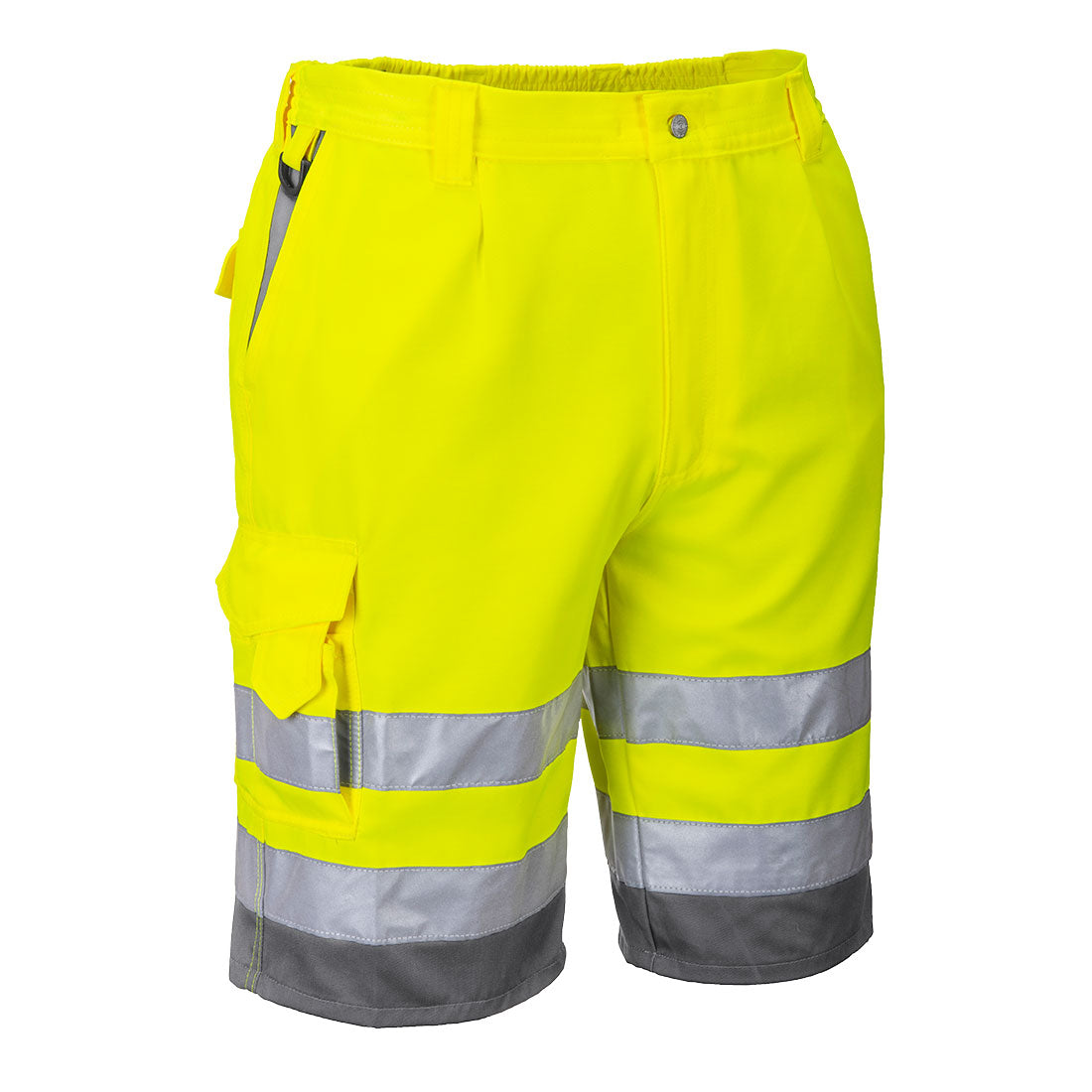 E043 - Hi-Vis Kontrast Shorts