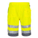 E043 - Hi-Vis Kontrast Shorts