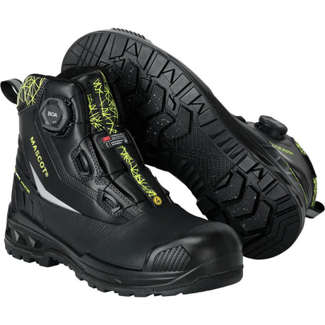 F1302-902 Sicherheitsstiefel