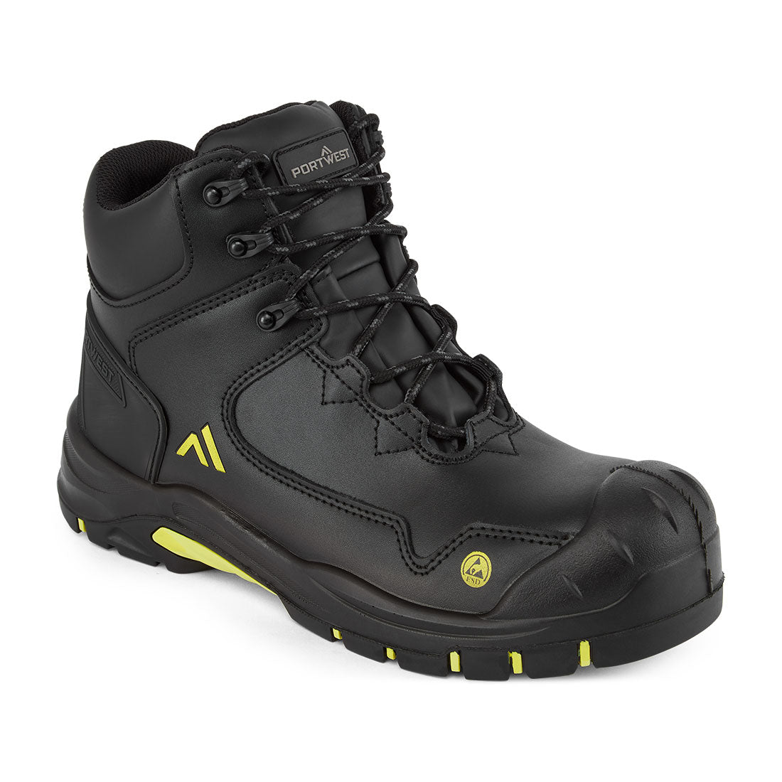 FC18 - Apex Composite Mid Stiefel S3S ESD HRO SR SC FO