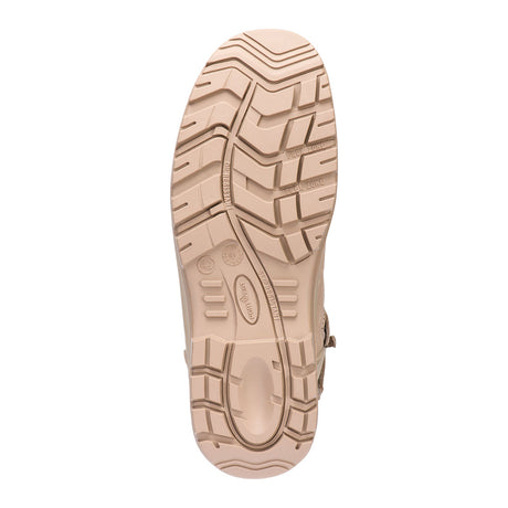 FD04 - Wheat Apex Composite Mid Boot S3S HRO SR