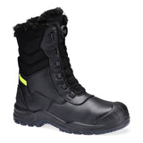 FD05 - Stahl Leder Winterstiefel S3L SC HRO CI SR