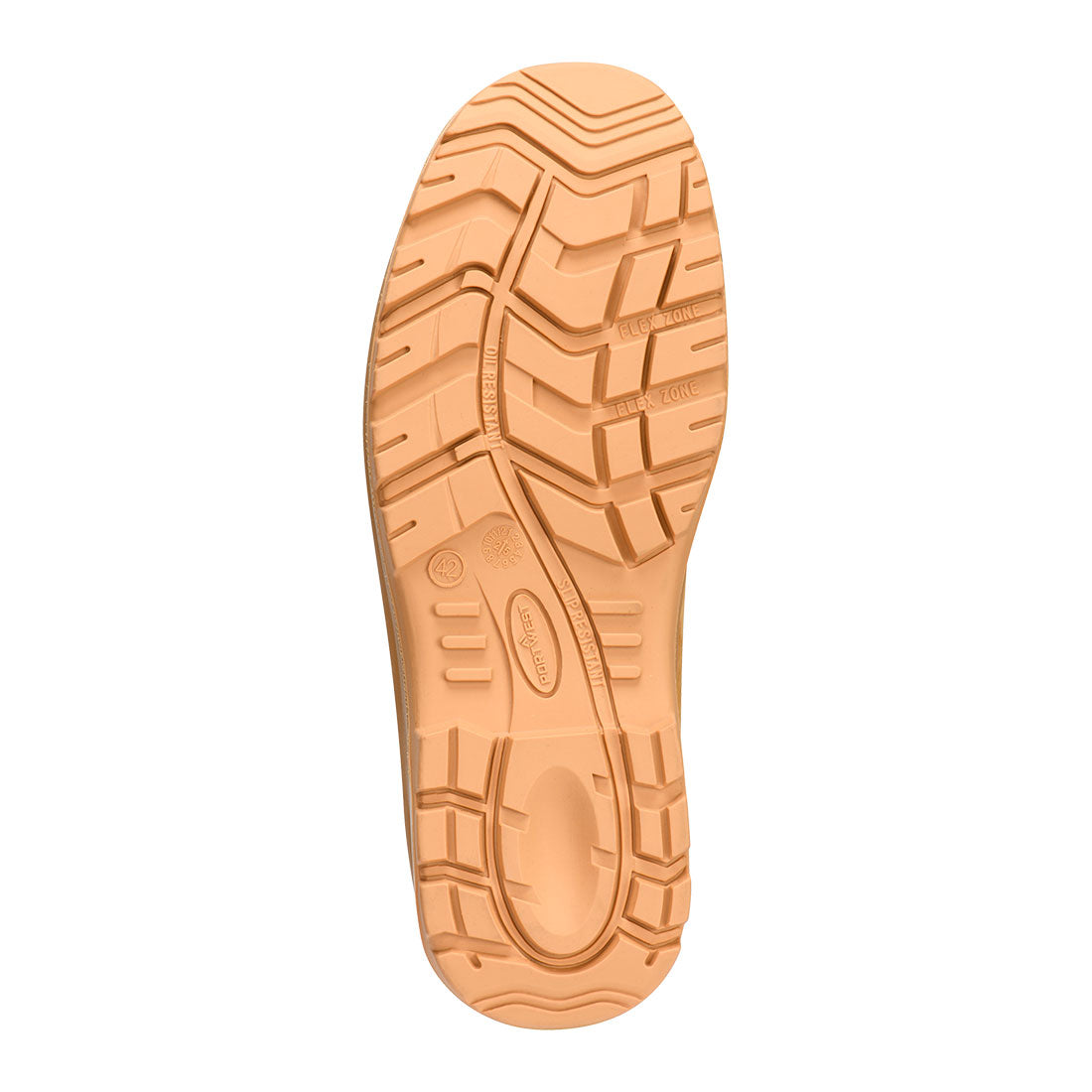 FD22 - Schienbeinschoner aus Verbundleder S3S HRO