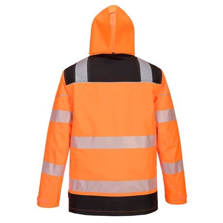 PW367 - PW3 Hi-Vis 5-in-1 Jacke atmungsaktiv