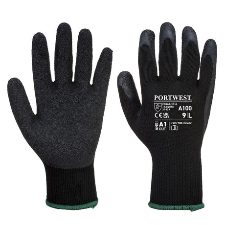 A100 - Grip Latex-Handschuh
