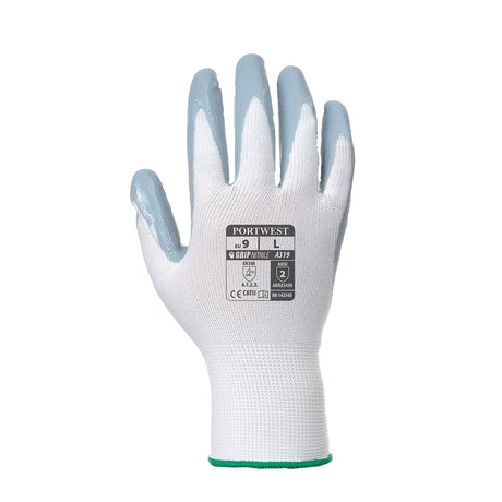 A319 - Flexo Grip Nitril Handschuh