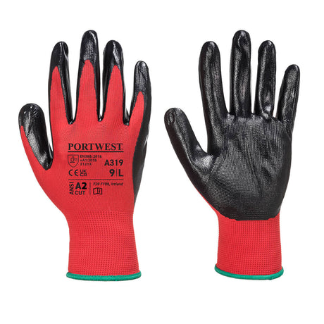 A319 - Flexo Grip Nitril Handschuh